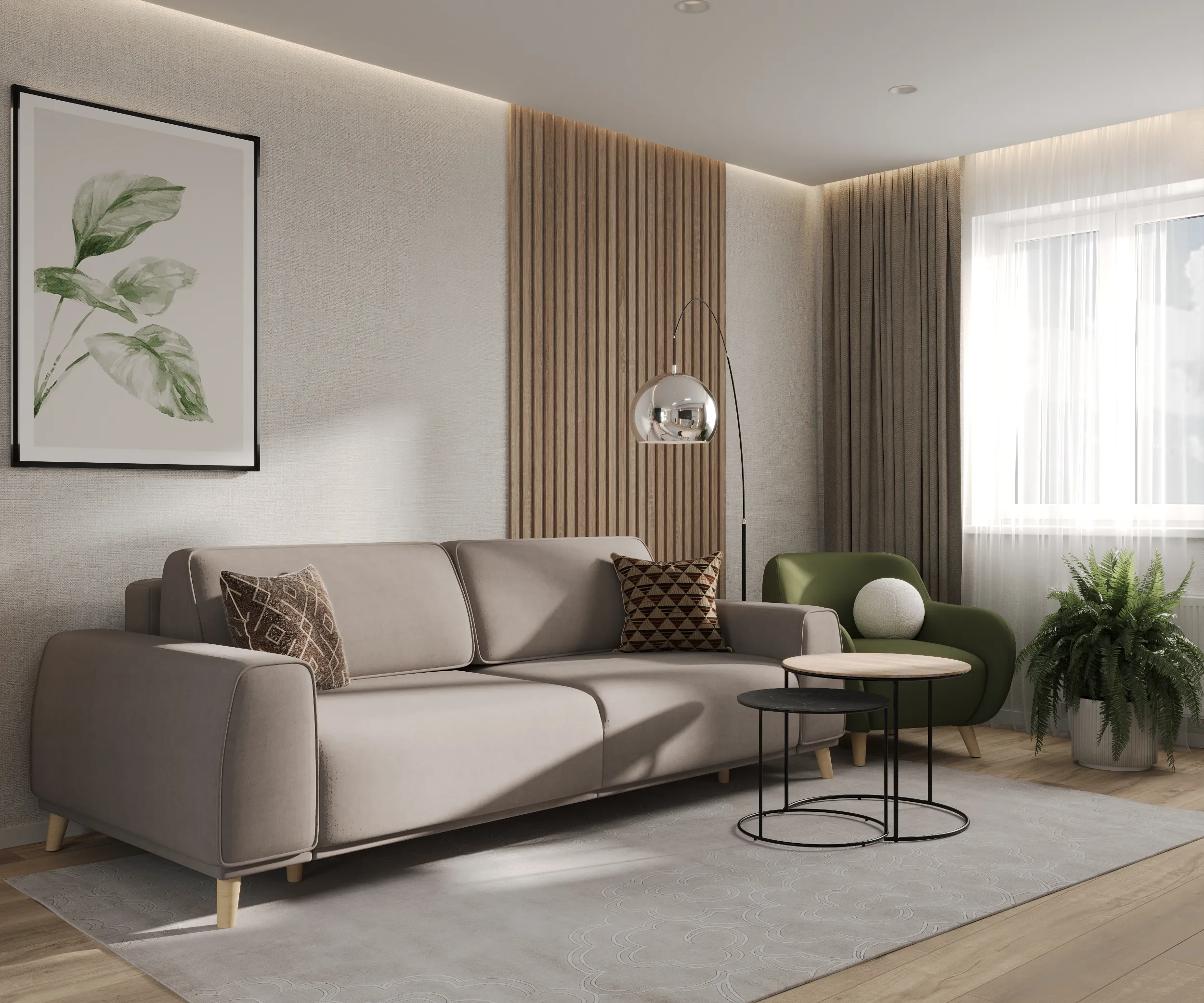 Интерьер кухни