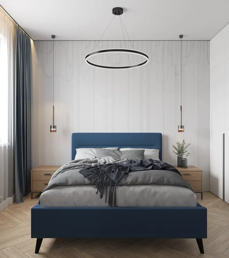 Детали кровати