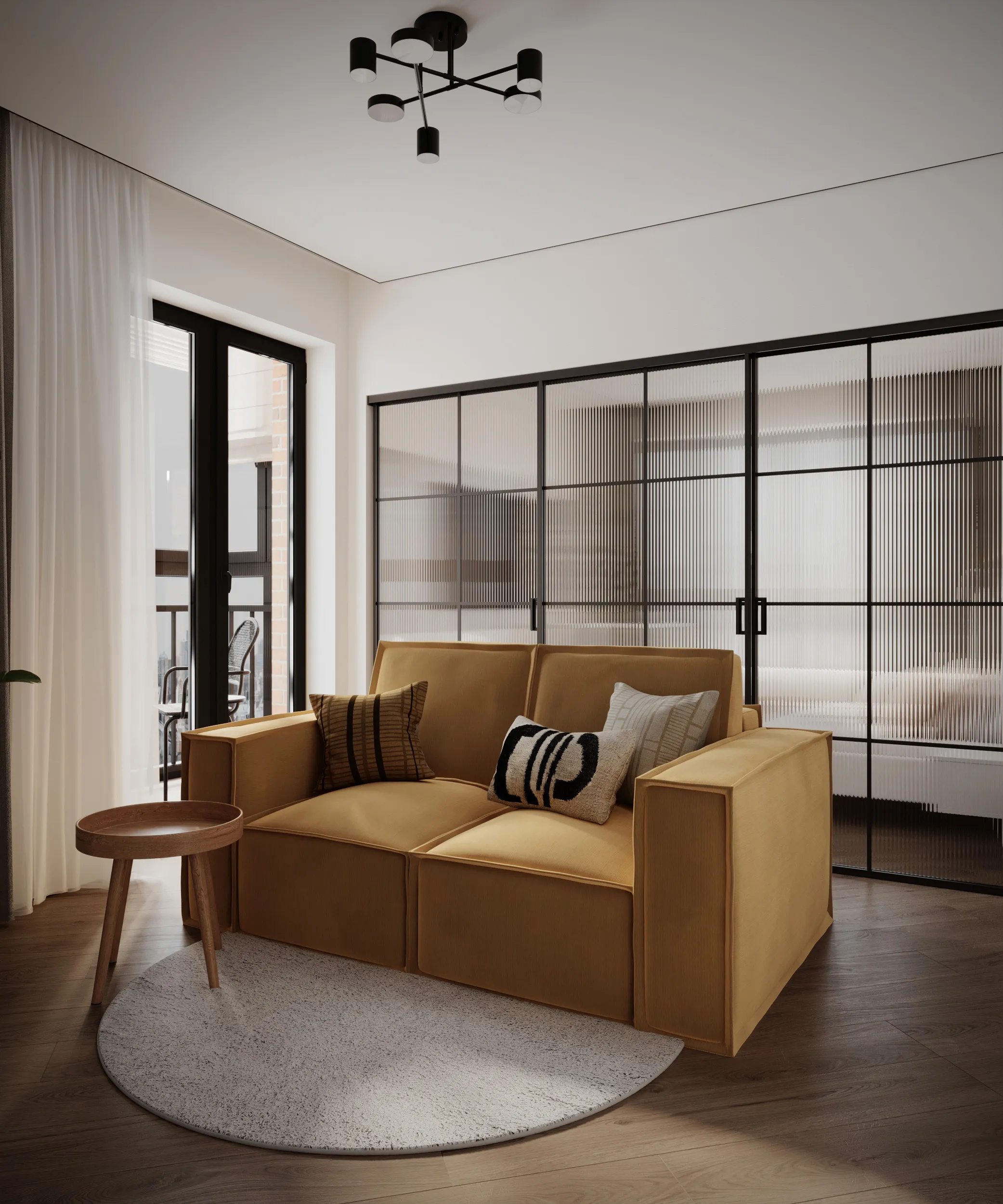 Главный интерьер