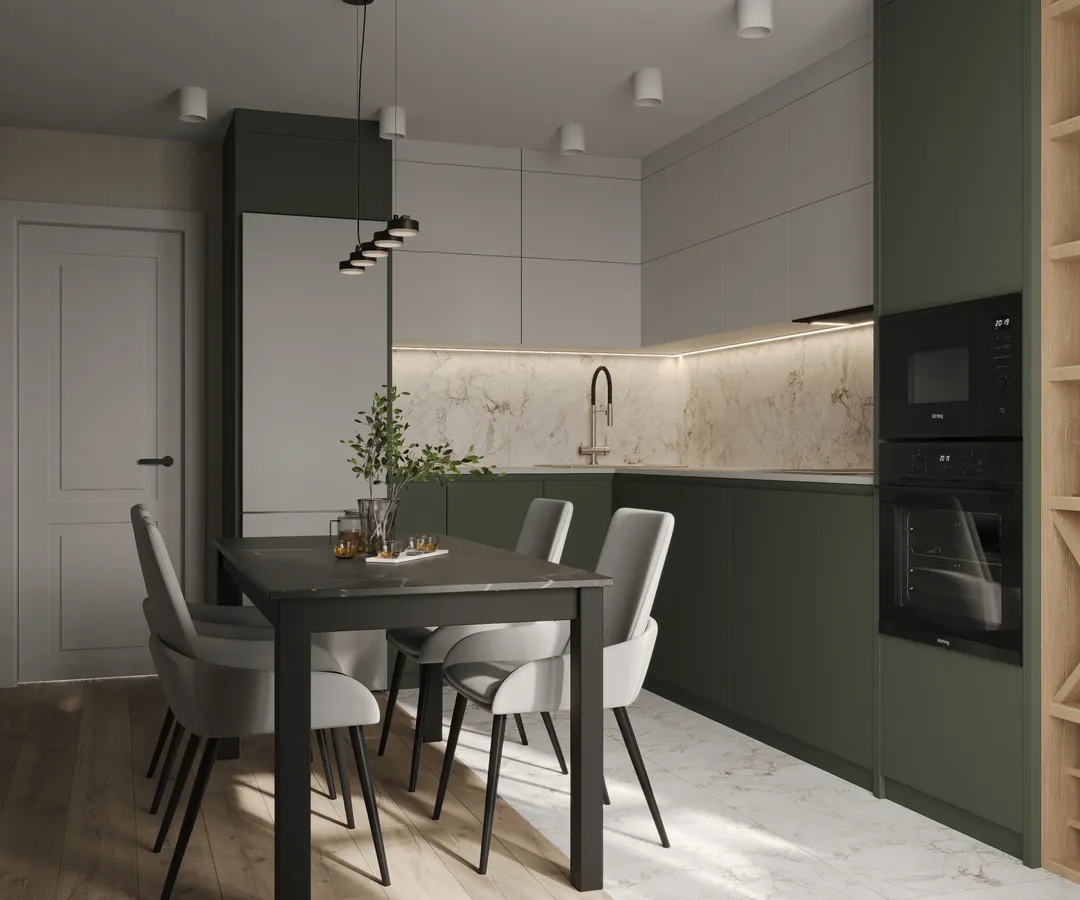 ЖК Жемчужный