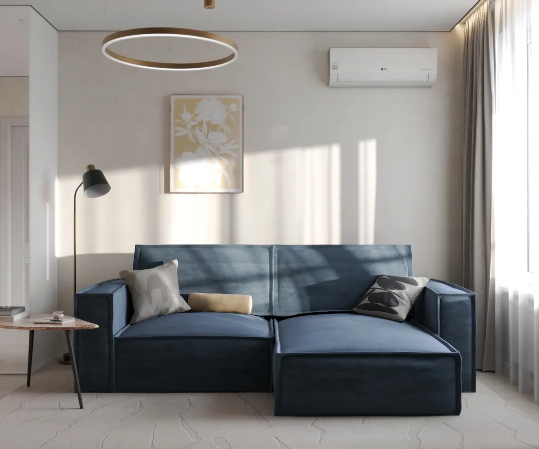 Квартира 54 м² в Доме Архитектора